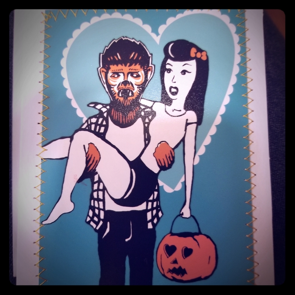 Horror Love